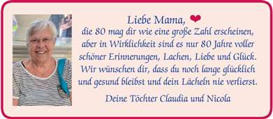 Zur Glückwunschseite von Mama 