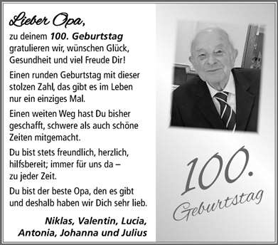 Zur Glückwunschseite von Opa 